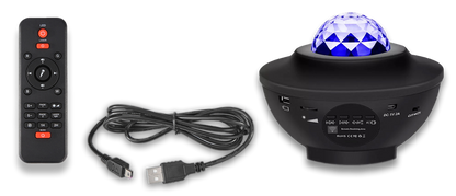 NEBULONIX® 360 Galaxy Projector